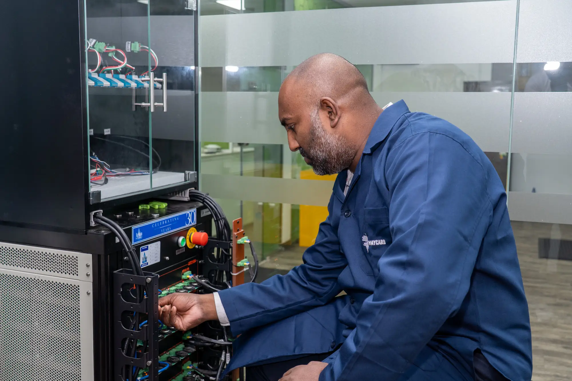Advanced Testing Analytical Capabilities 1