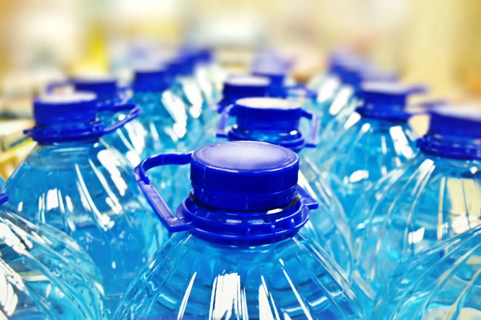 Bottling Water Treatment image