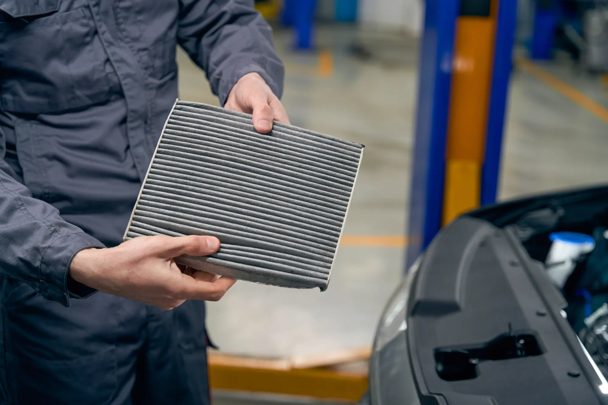 Cabin Air Filter