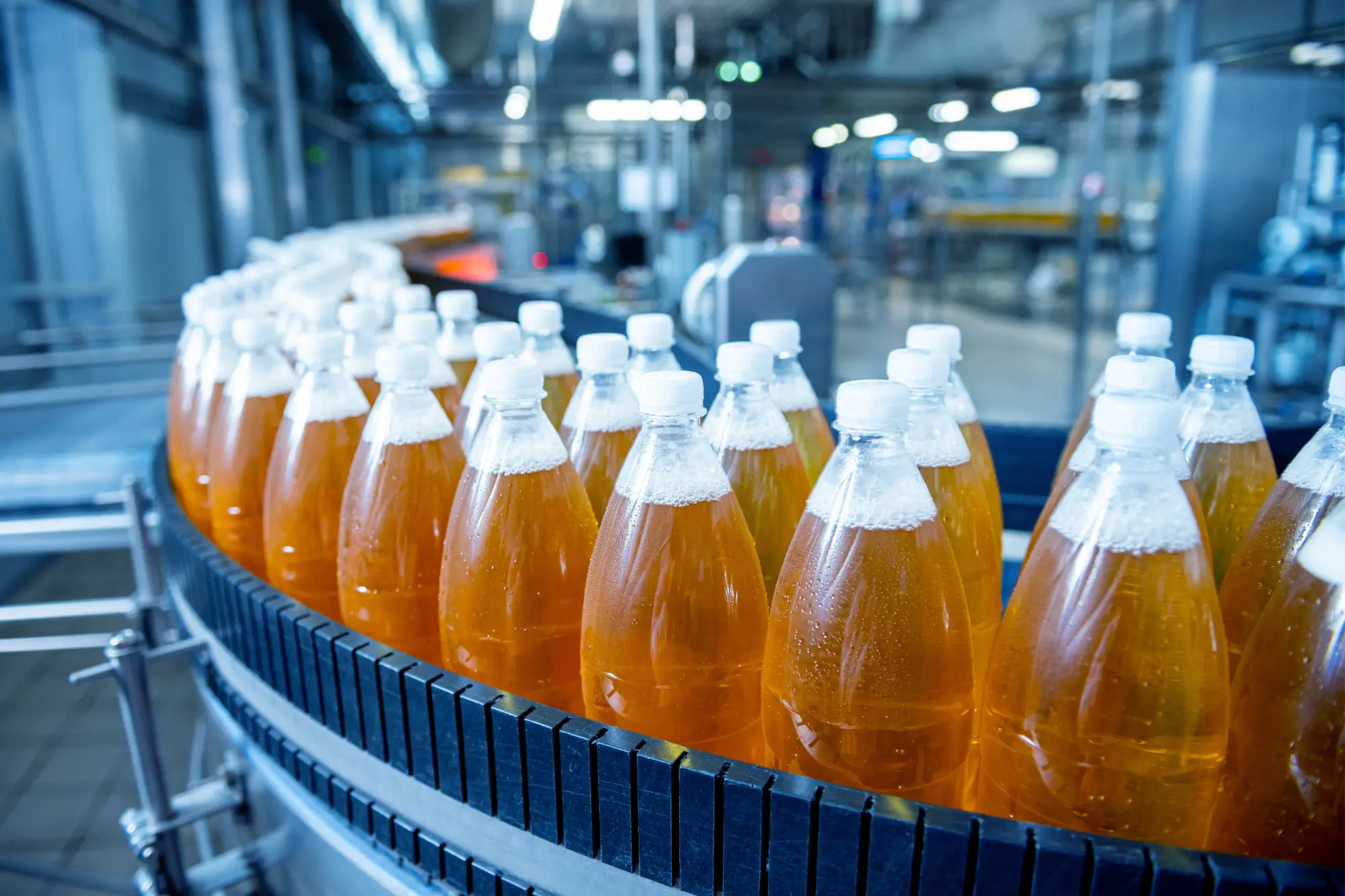 Carbonated Beverage Industry