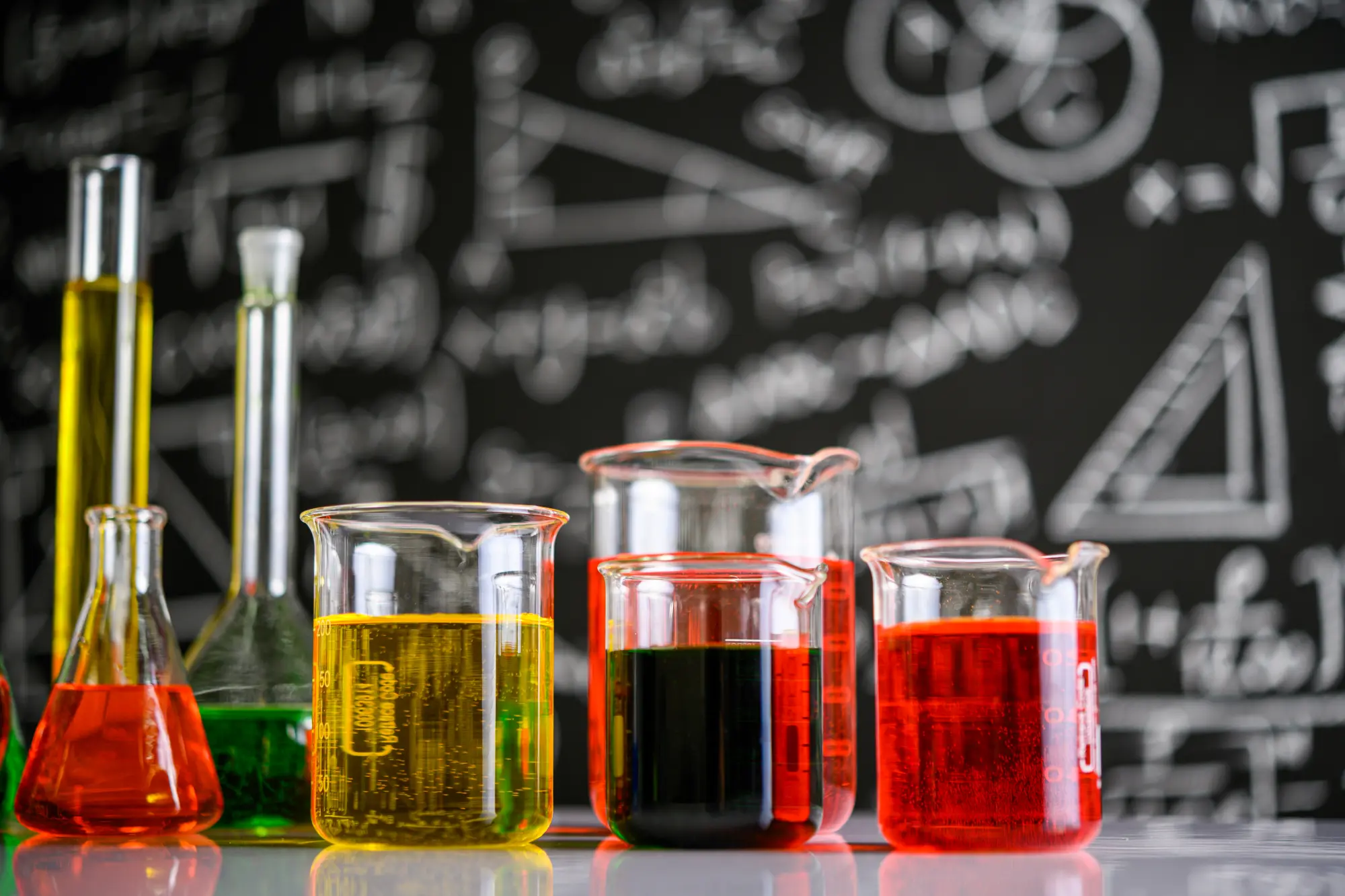Chemistry Industry 1