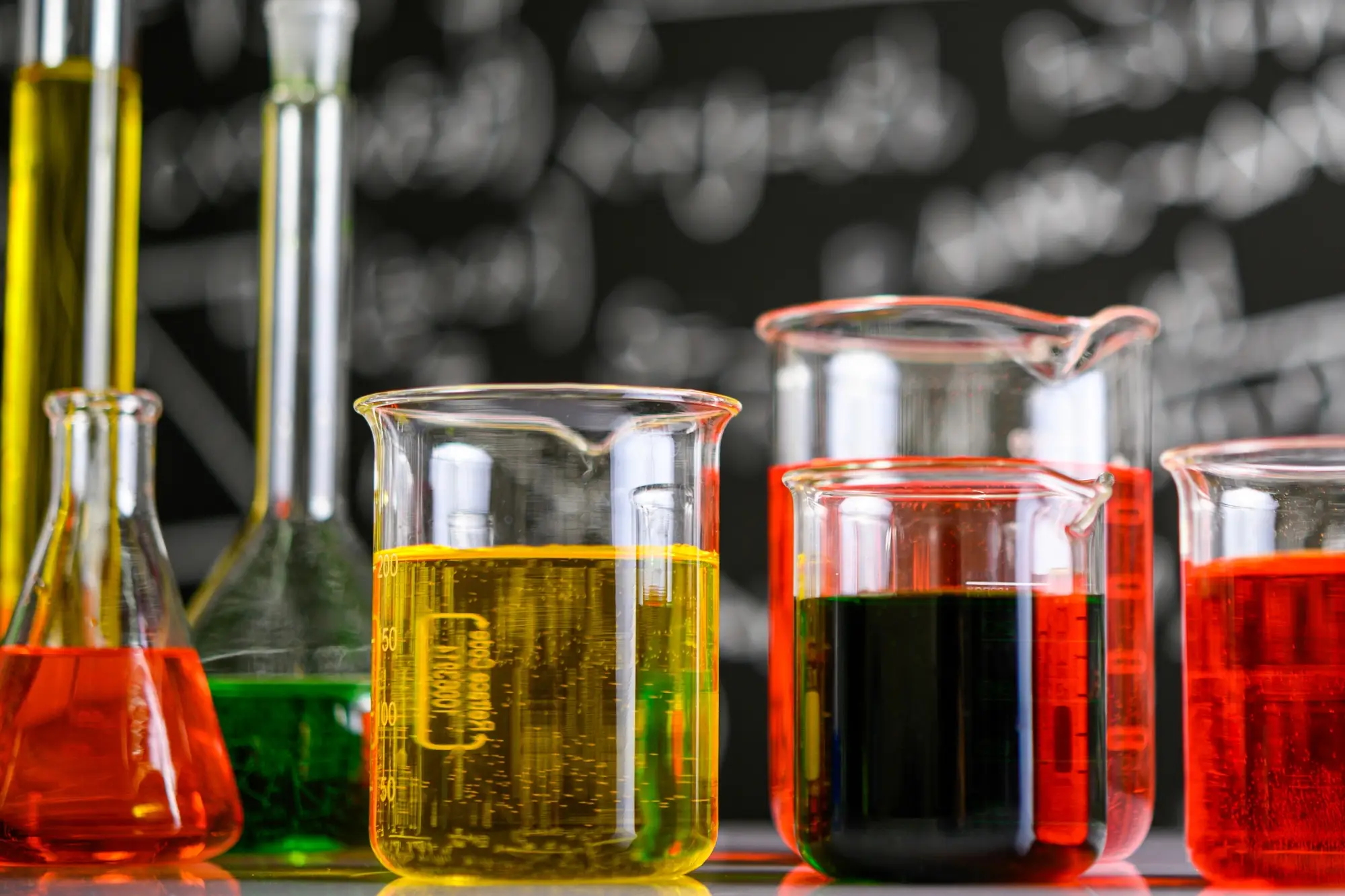 Chemistry Industry 2