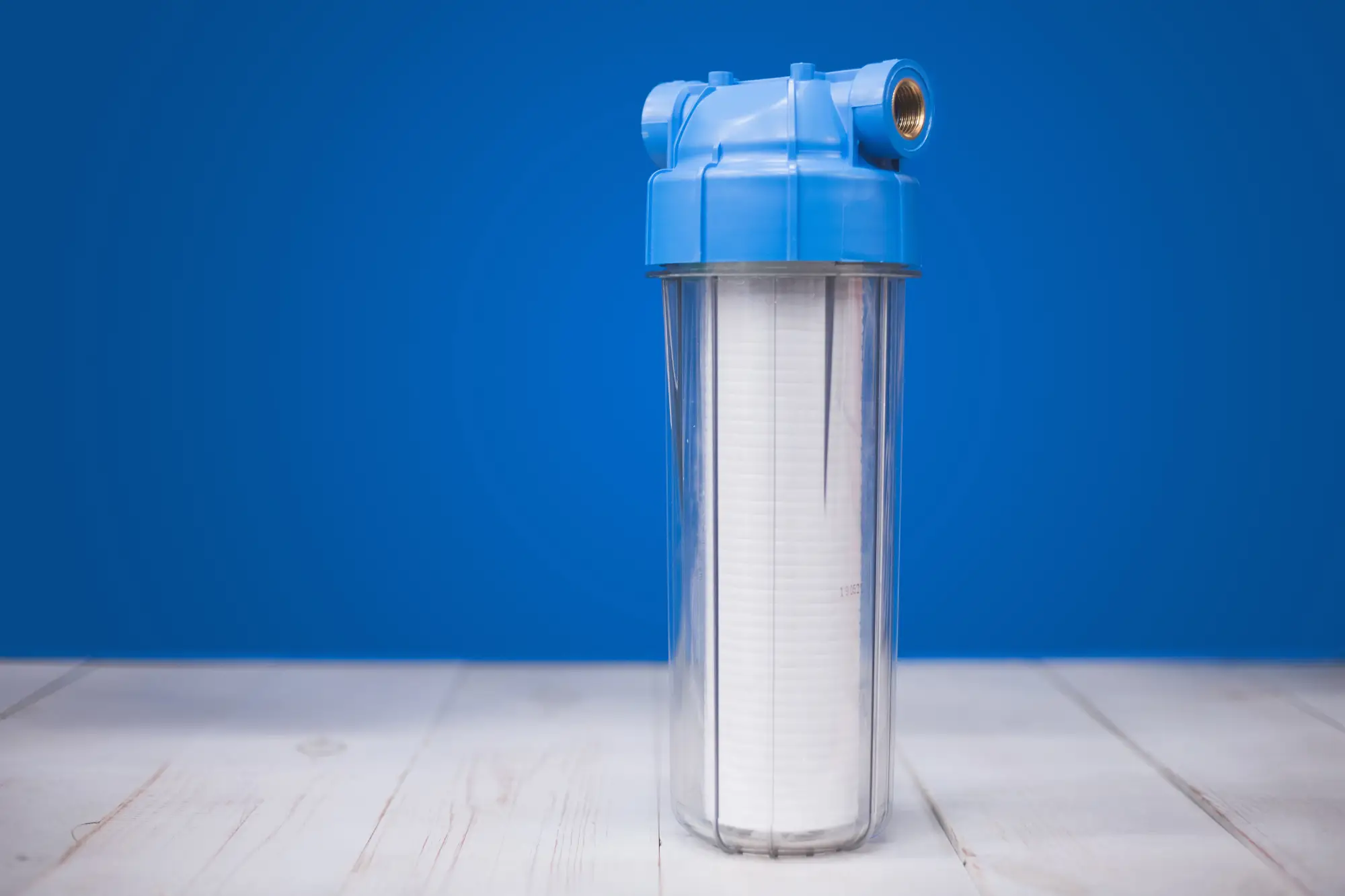 Chloramine-Removal