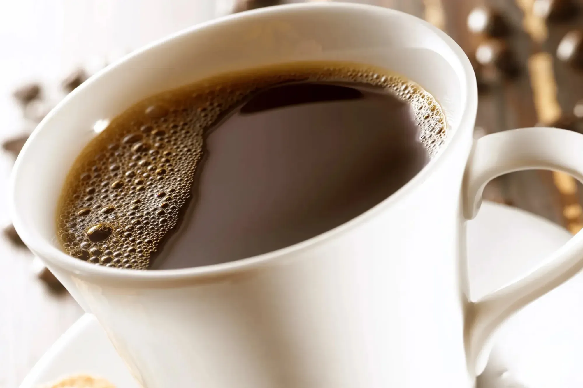 Decaffeination image