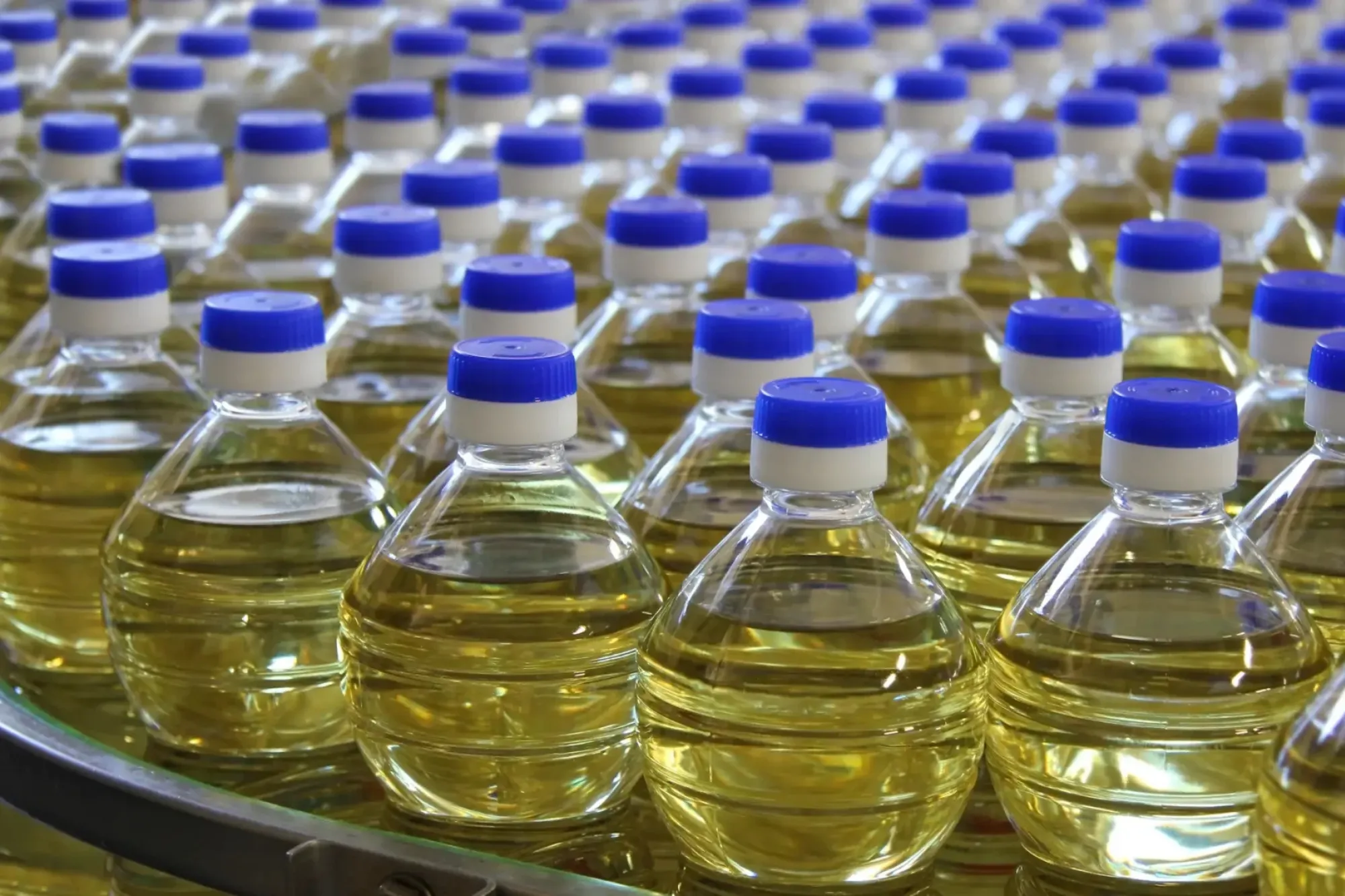 Edible Oil Purification image
