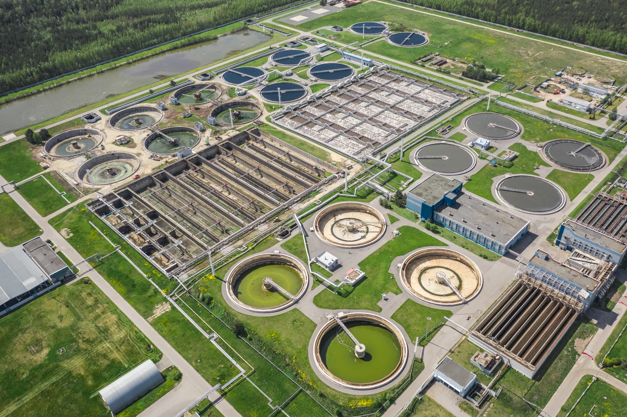 Effluent Water Treatment 1 2