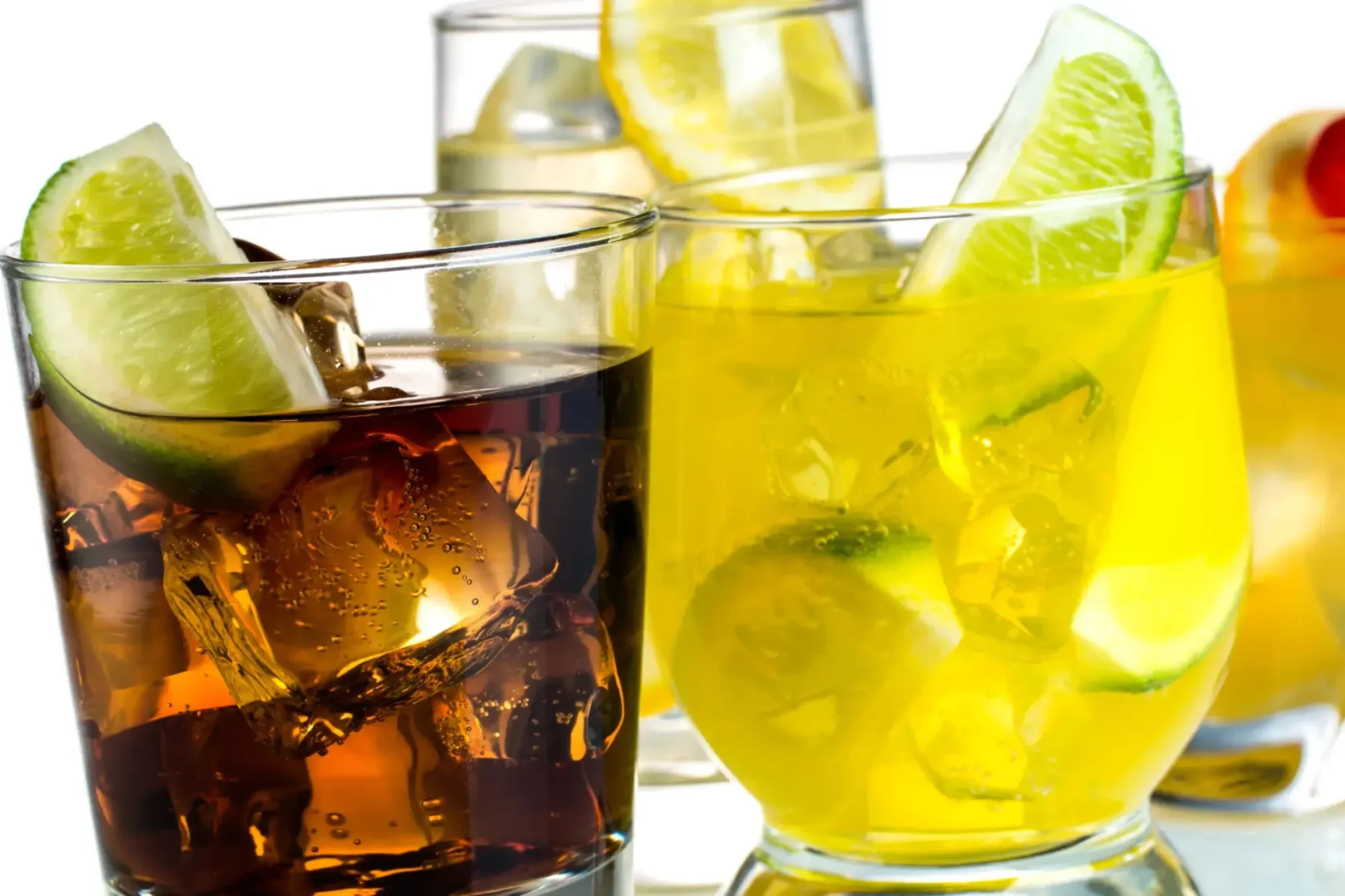 Fruit Juices Alcoholic Beverages image
