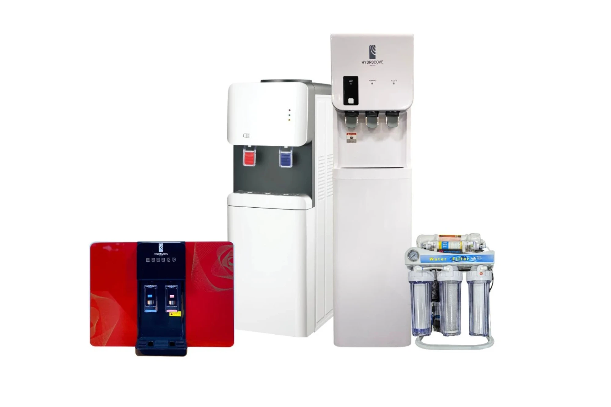 Hydrocove – Tap to Cup Purified Drinking Water Solutions image