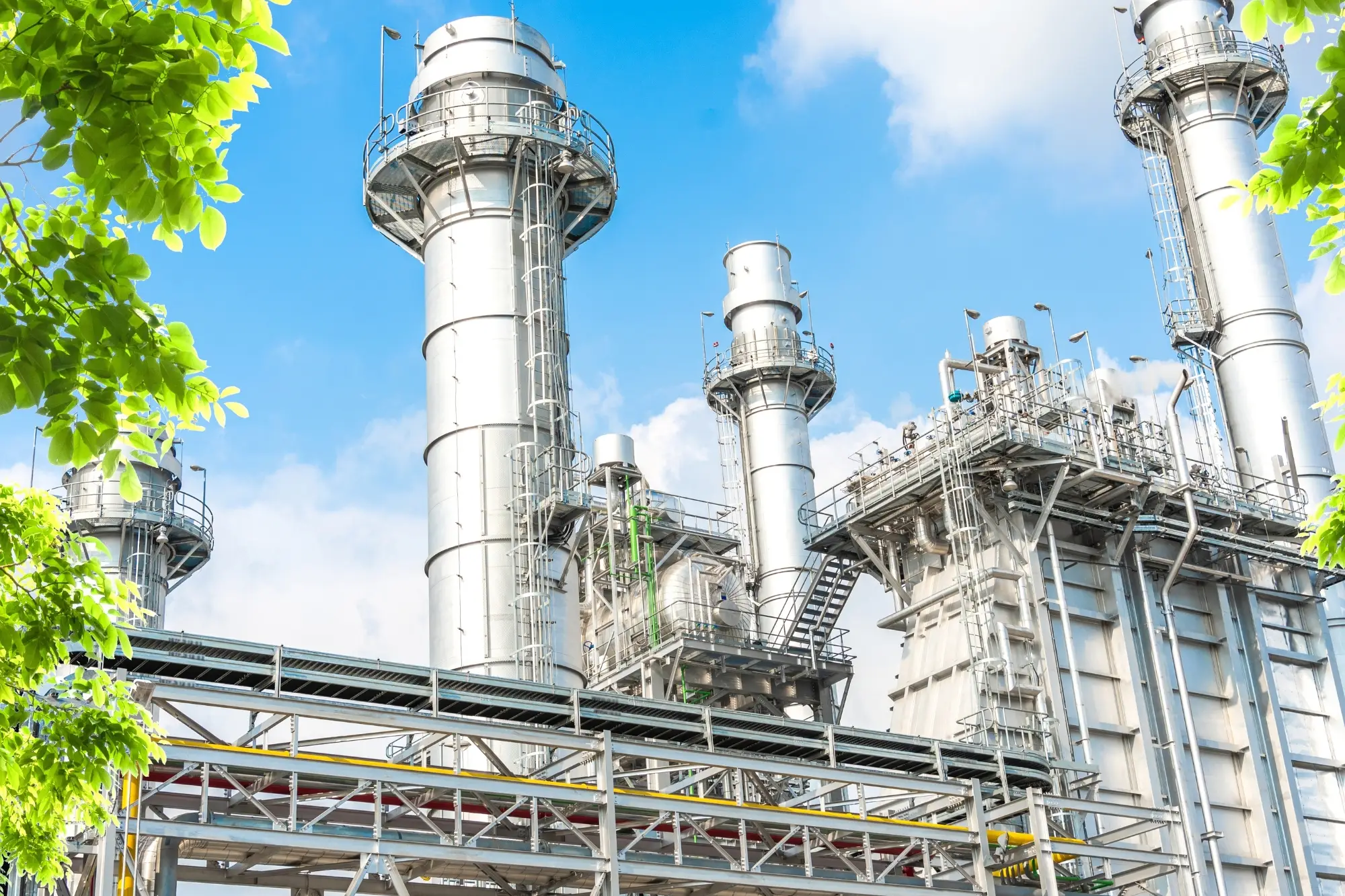 Industrial Air and Gas
