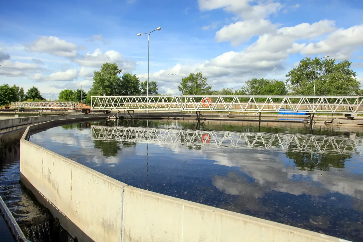Industrial Waste Water Treatment