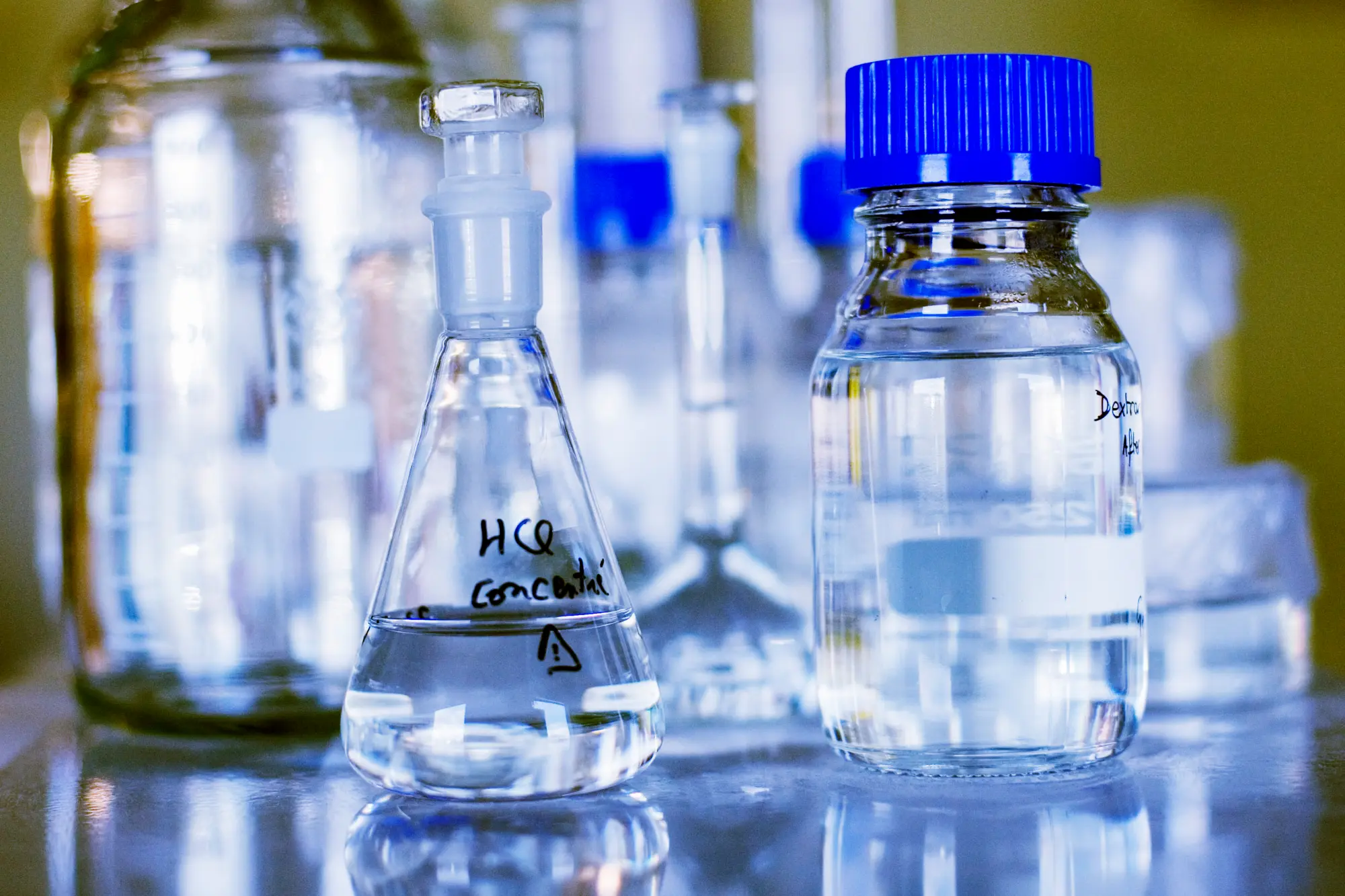 Inorganic Polymer Chemicals