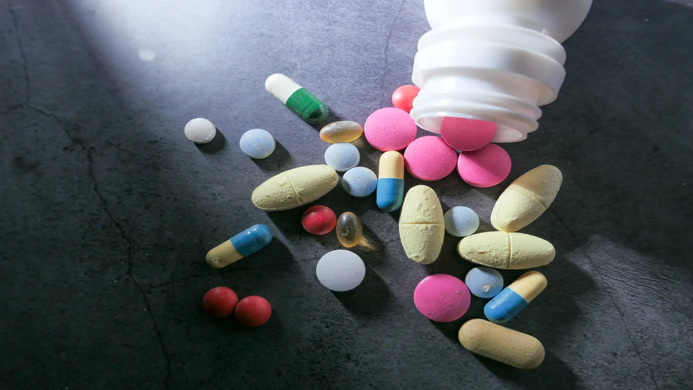 Medical Pharmaceutical Cosmetics banner