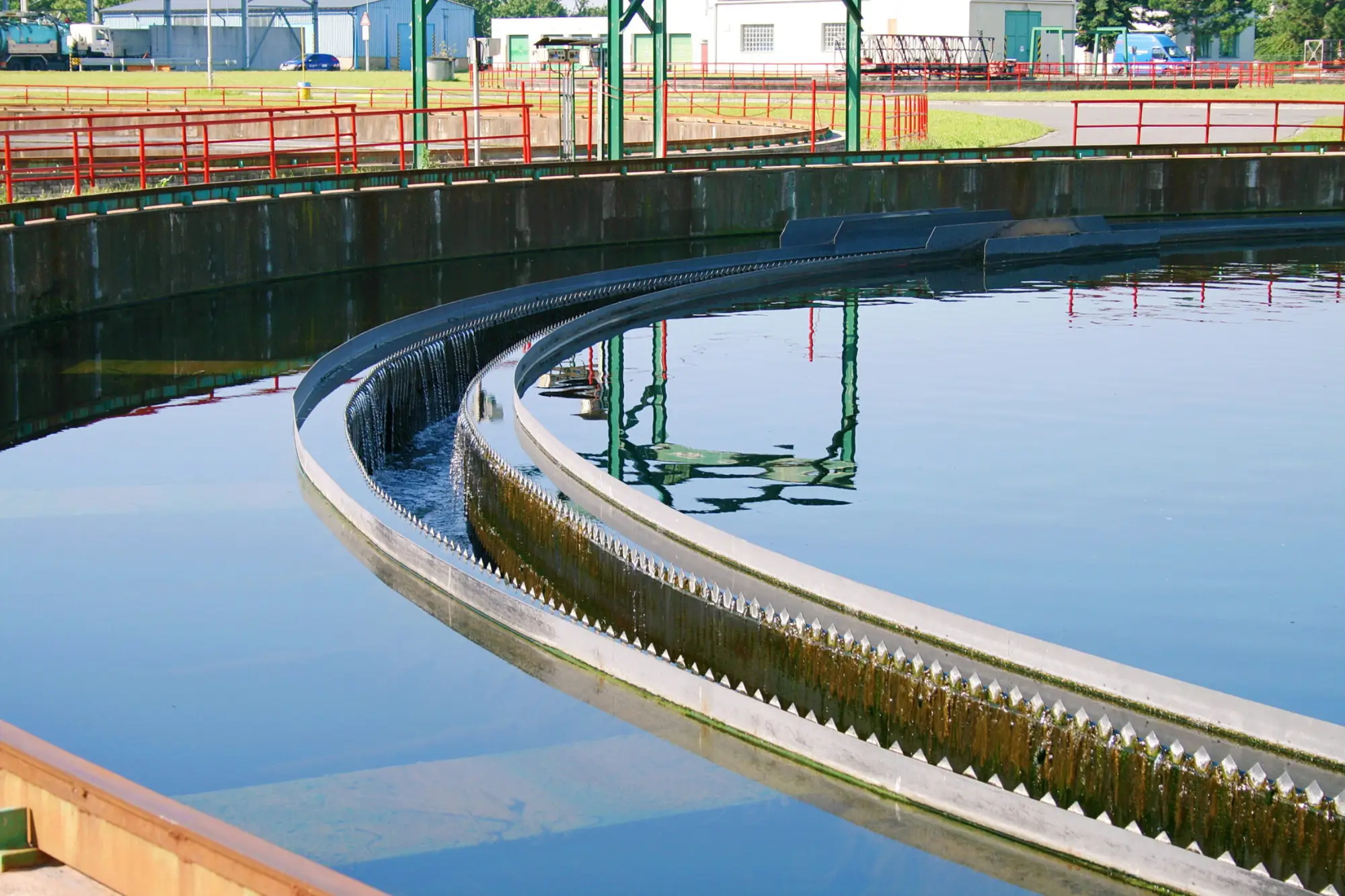 Municipal-Water-Treatment