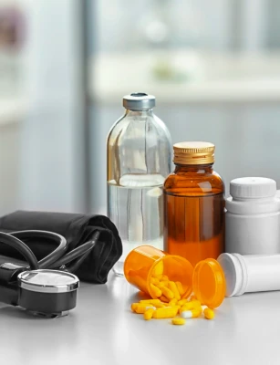 Pharmaceutical Cosmetics application image 1