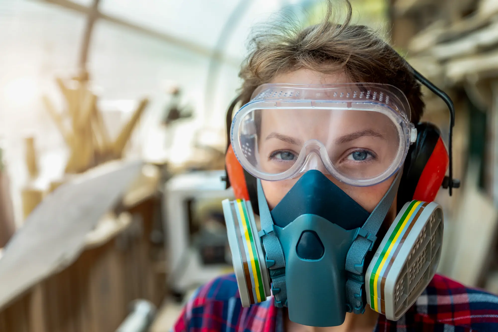 Respirators Facemasks 1