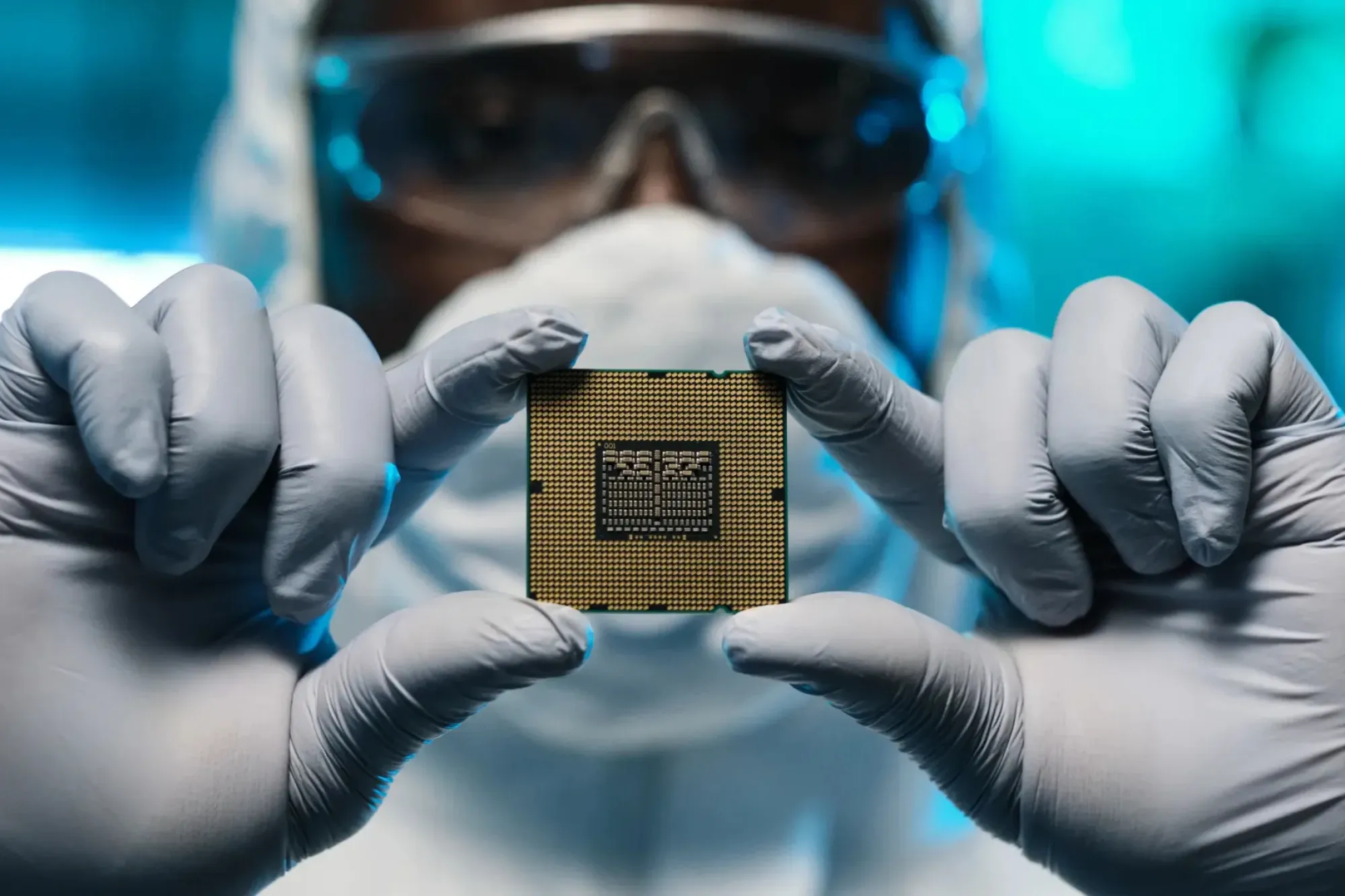 Ultrapure Water for the Electronics Industry image