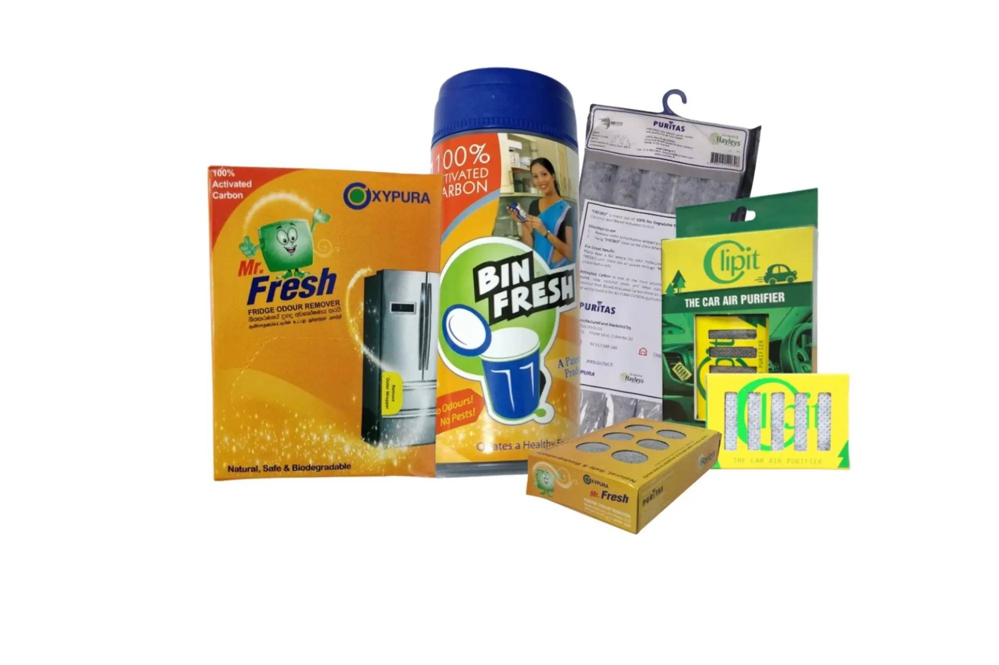 Value Added Activated Carbon Products image