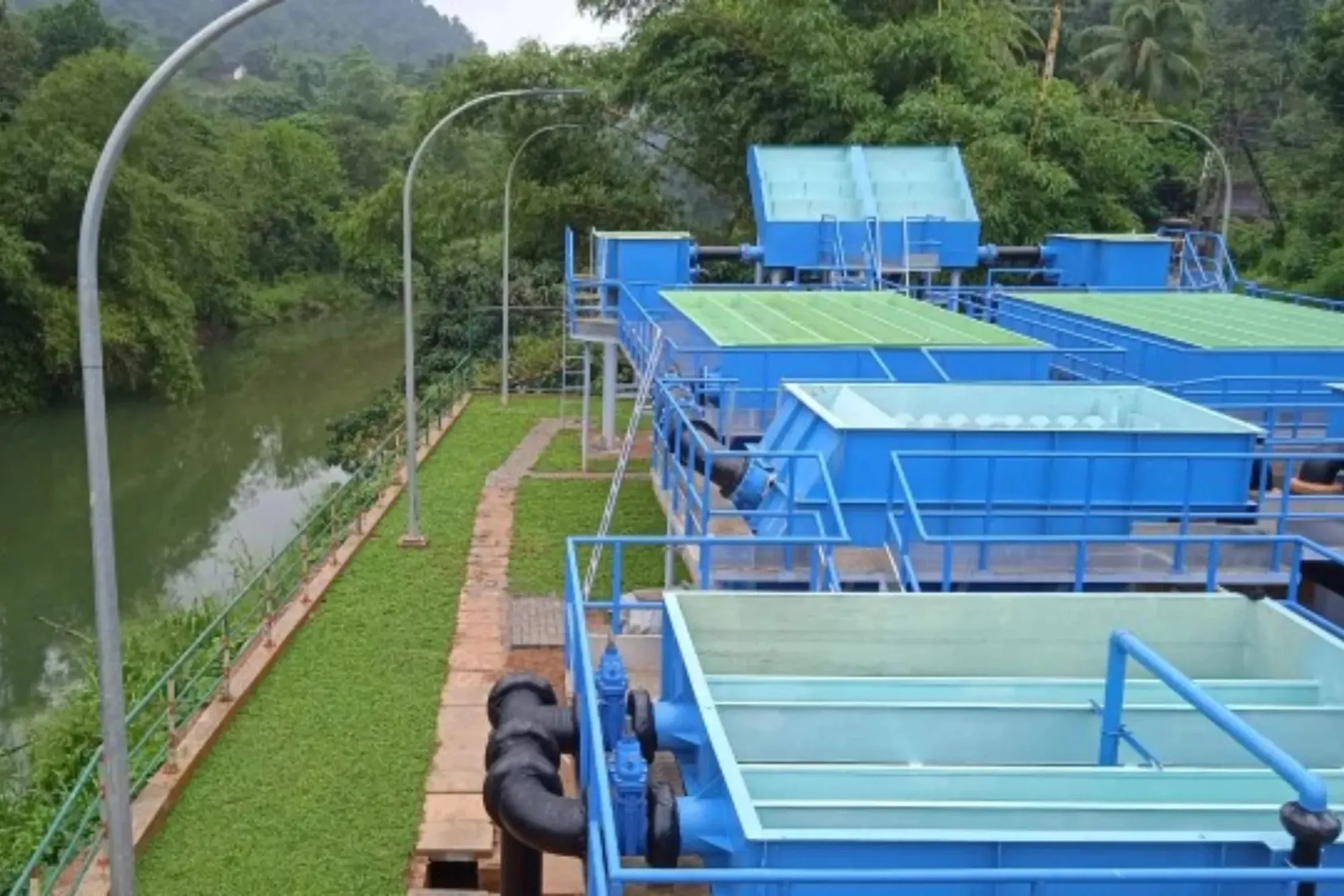 Water and Wastewater Purification image