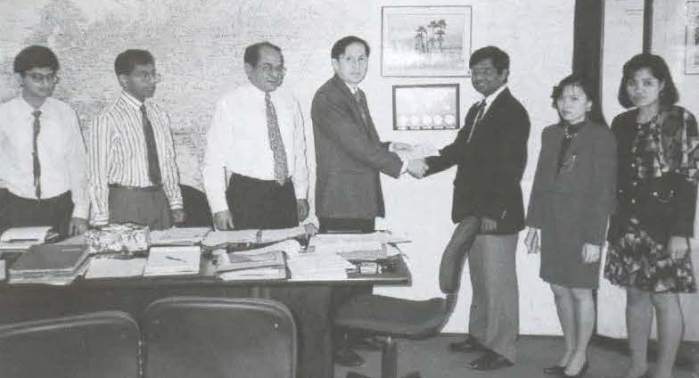 Haycarb 50 Year Supplementary 4 1