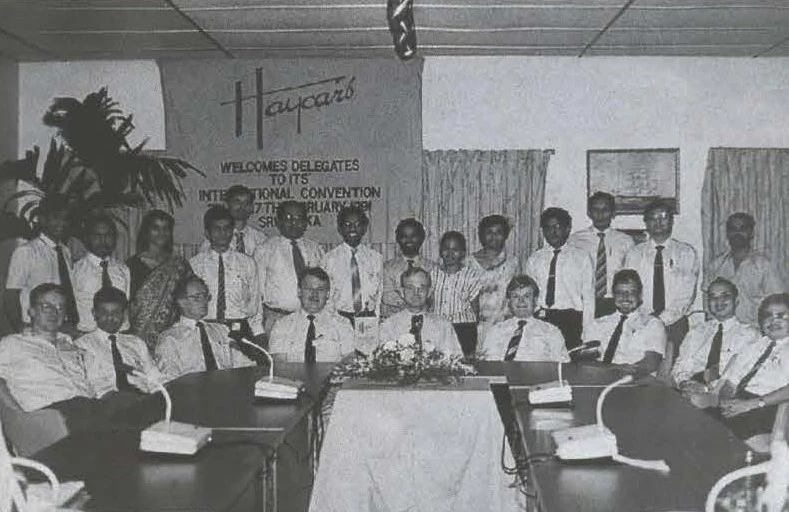 Haycarb 50 Year Supplementary 6 1
