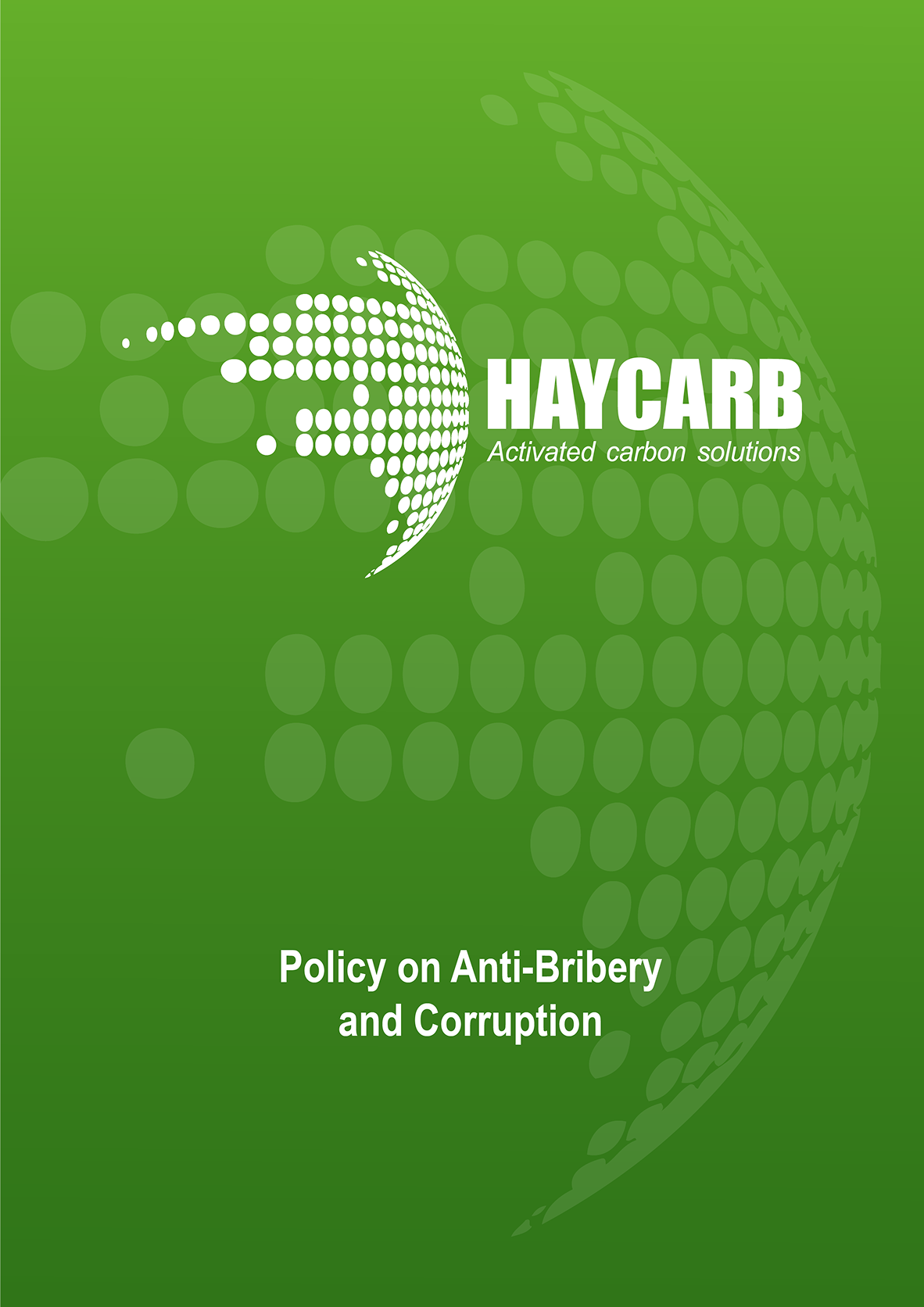 Policy on Anti Bribery and Corruption 1 1