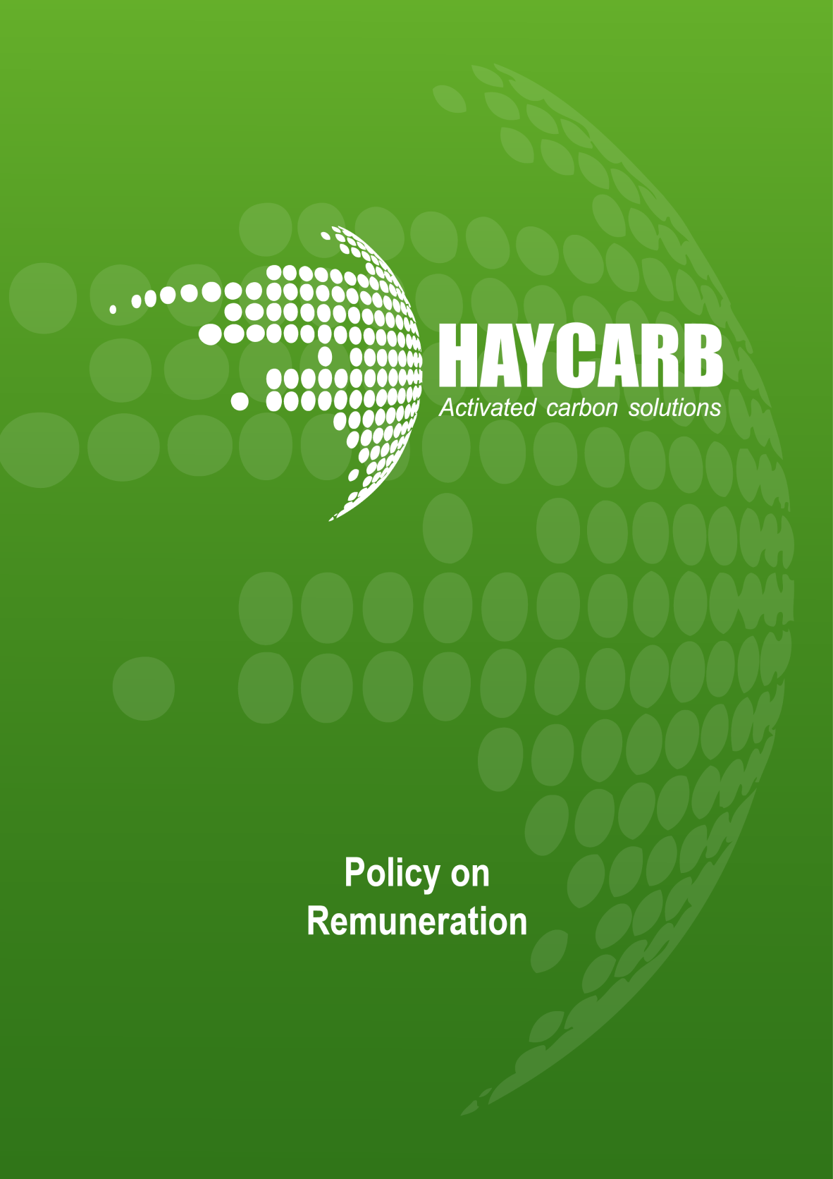 Policy on Remuneration 1 1