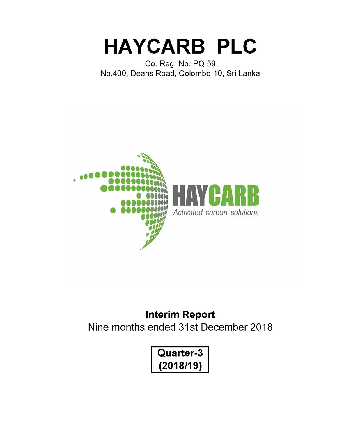 Q3 (2018/19)