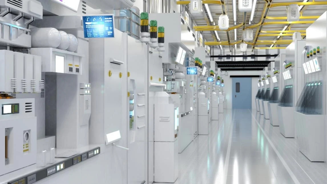 Coconut Shell Activated Carbon for Semiconductor Cleanrooms & Data Centers8