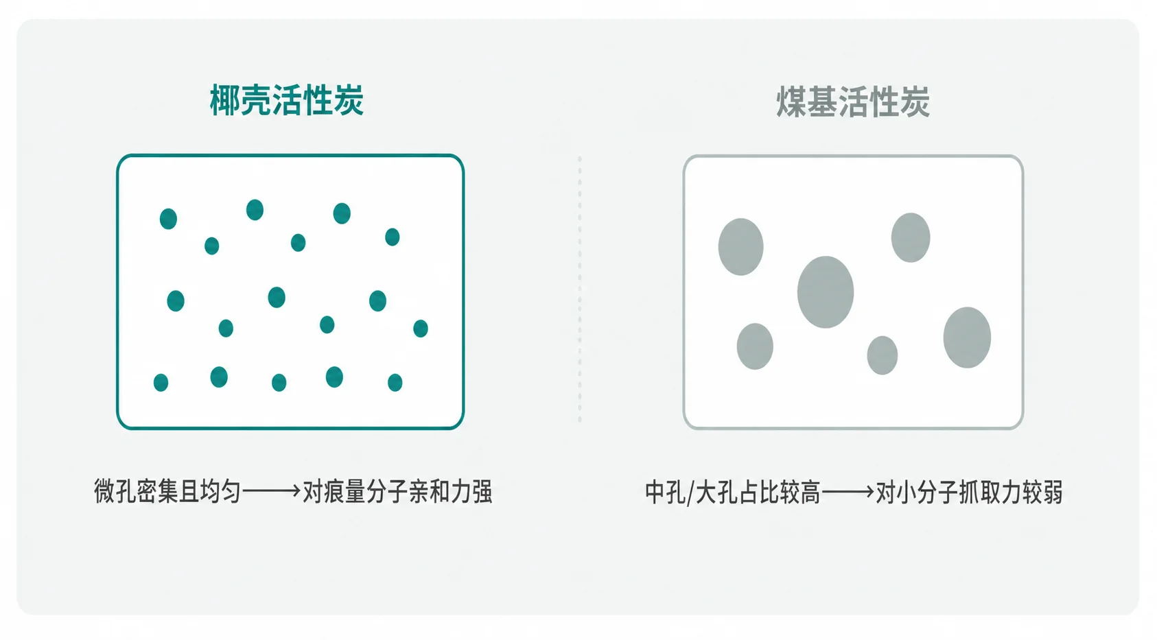 Coconut Shell vs Coal Based Carbon Chinese Coconut Shell vs Coal Based Carbon Chinese