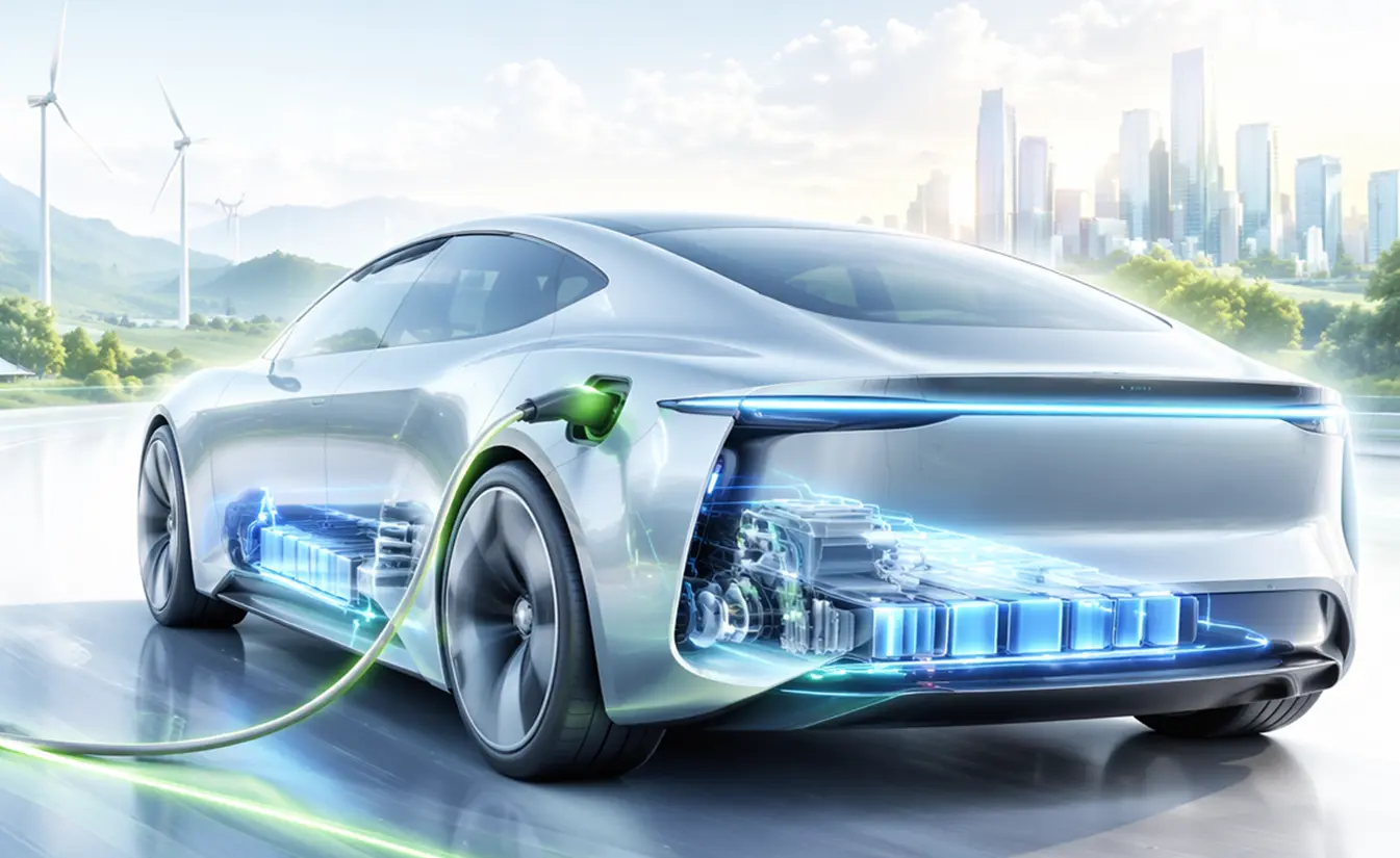 Electric Vehicle