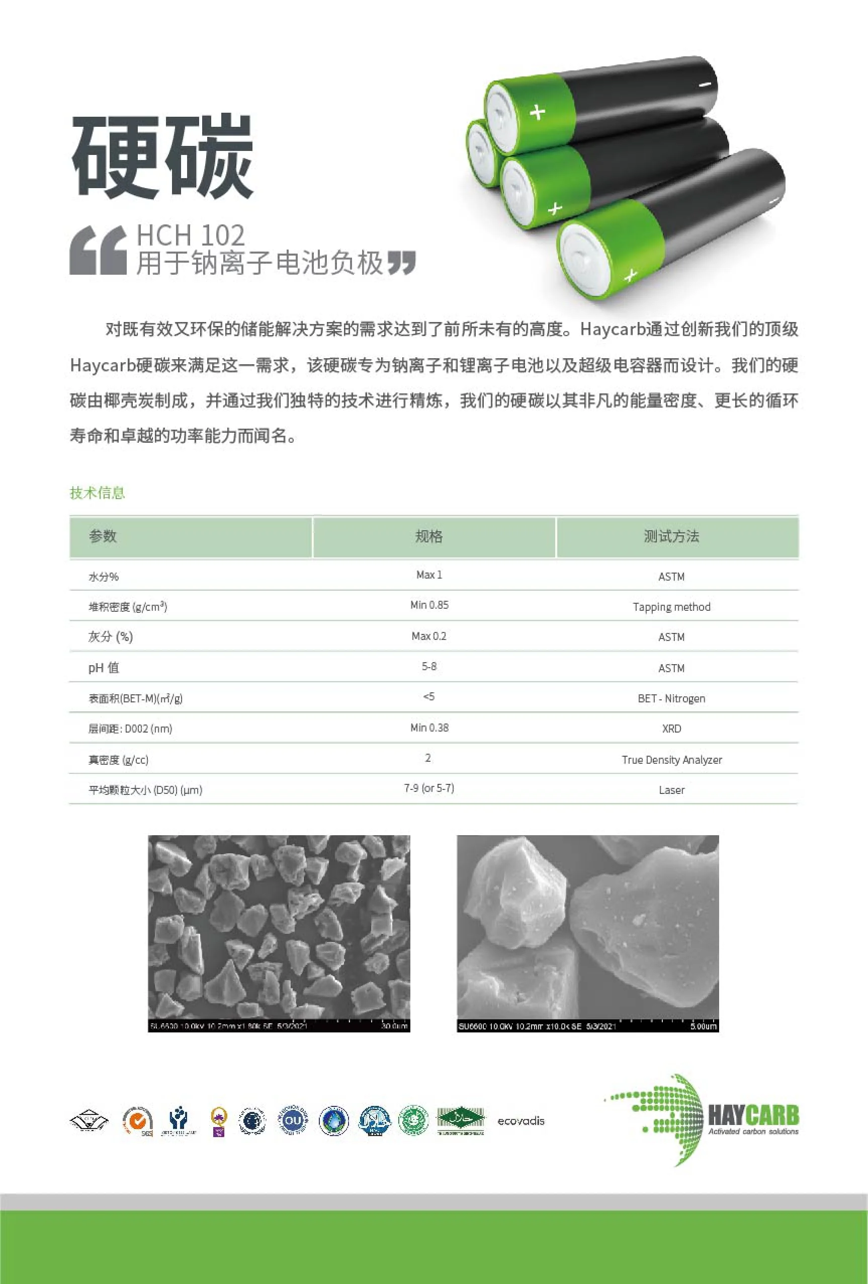 Hard Carbon Brochure Chinese 1 page 0001