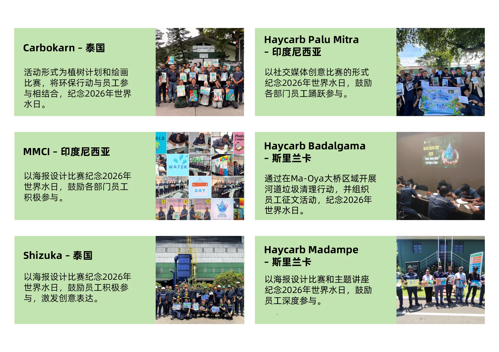World Water Day 2026 World Water Day 2026