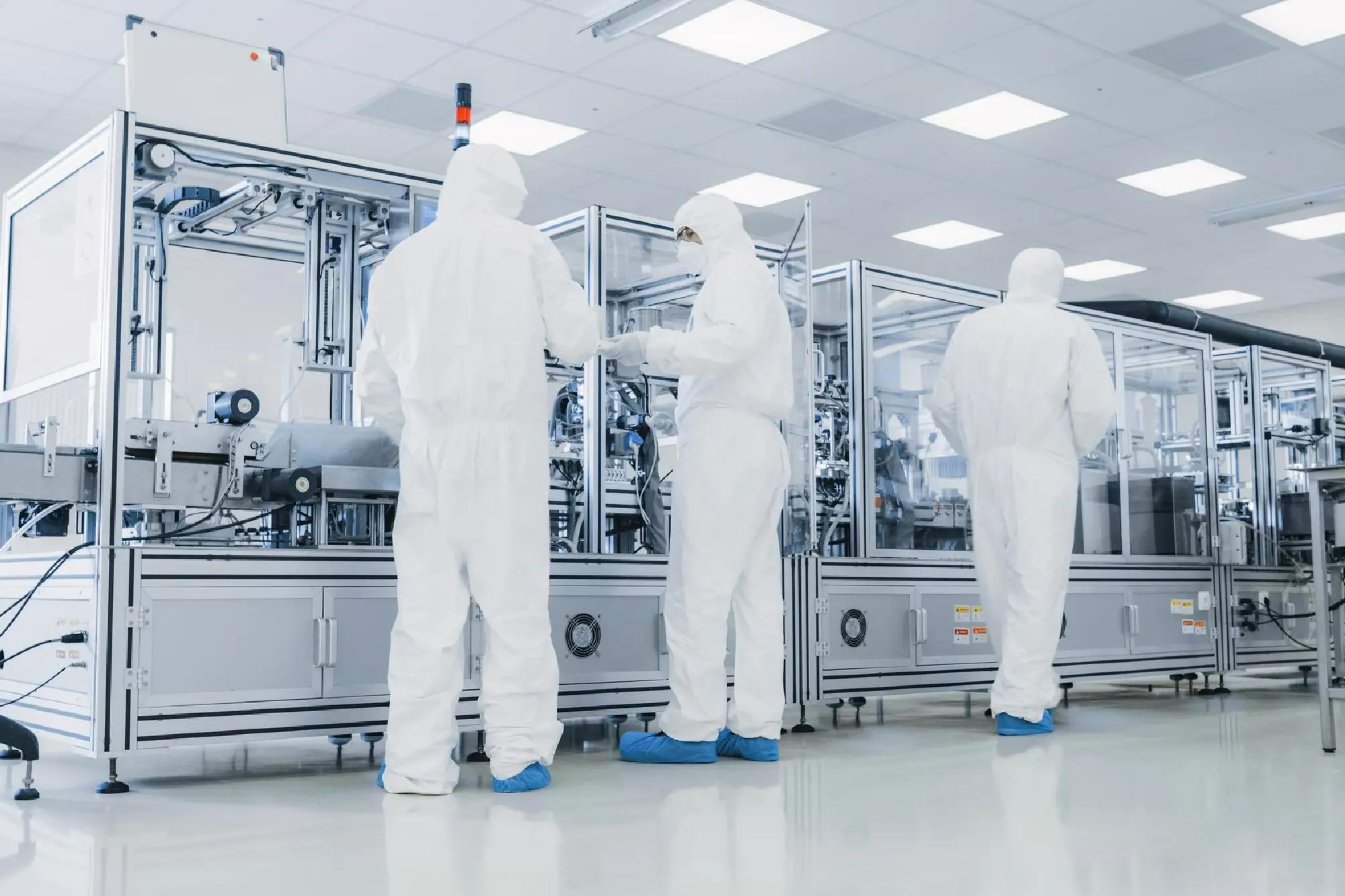 Cleanroom Filtration Image 2
