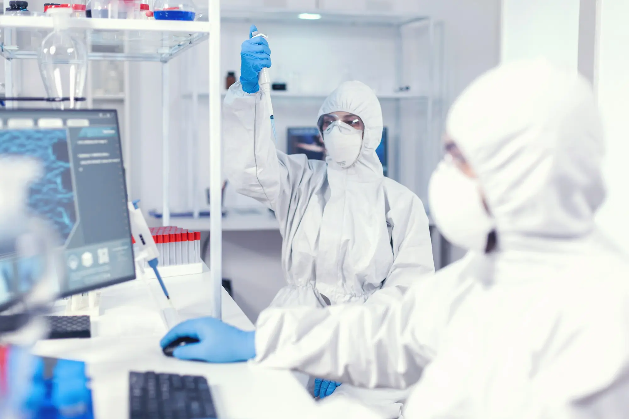 Cleanroom Filtration Image 3